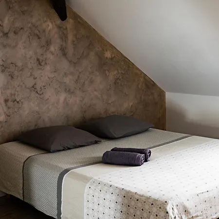 Belles Combles Alsaciennes Au Centre De Appartement