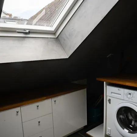 Belles Combles Alsaciennes Au Centre De Appartement Strasbourg