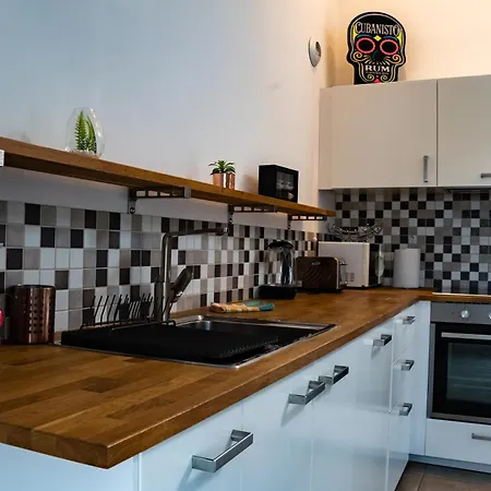 Belles Combles Alsaciennes Au Centre De Διαμέρισμα *