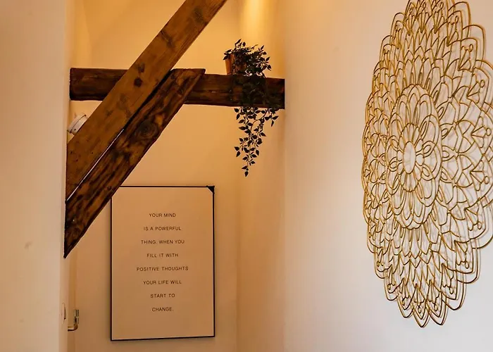 Belles Combles Alsaciennes Au Centre De