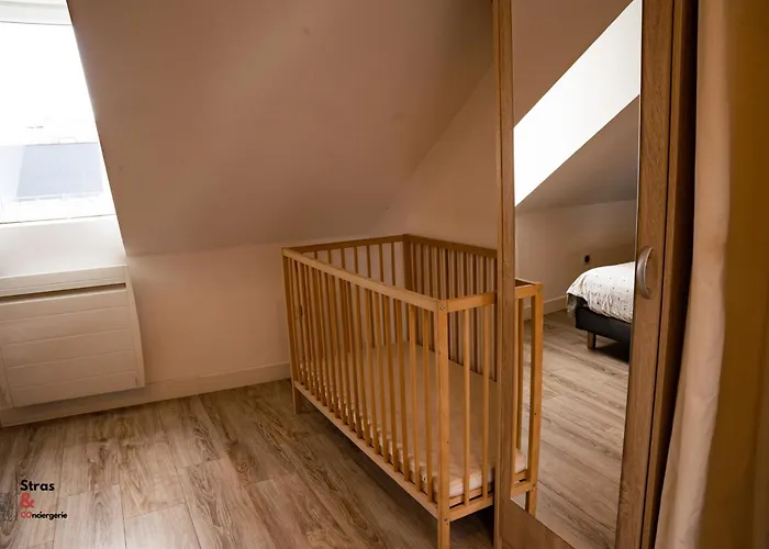 Belles Combles Alsaciennes Au Centre De * Στρασβούργο