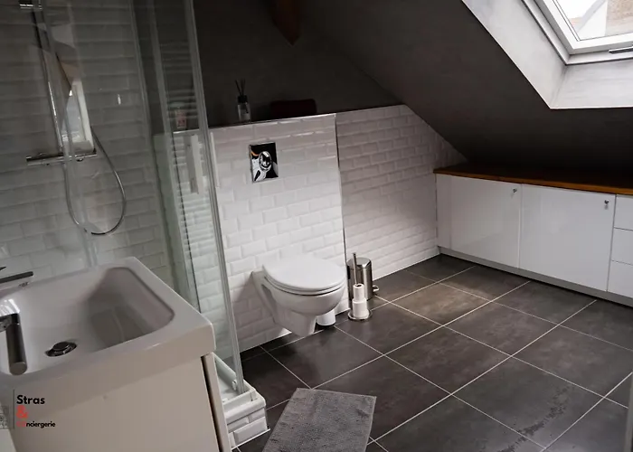 Διαμέρισμα Belles Combles Alsaciennes Au Centre De Στρασβούργο