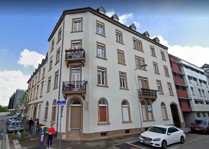 Belles Combles Alsaciennes Au Centre De * Στρασβούργο